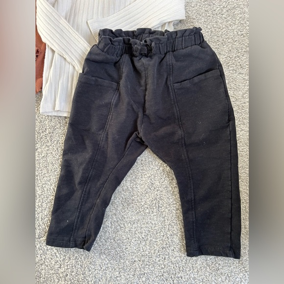 Zara Basics Bundle 12/18M - Picture 2 of 3